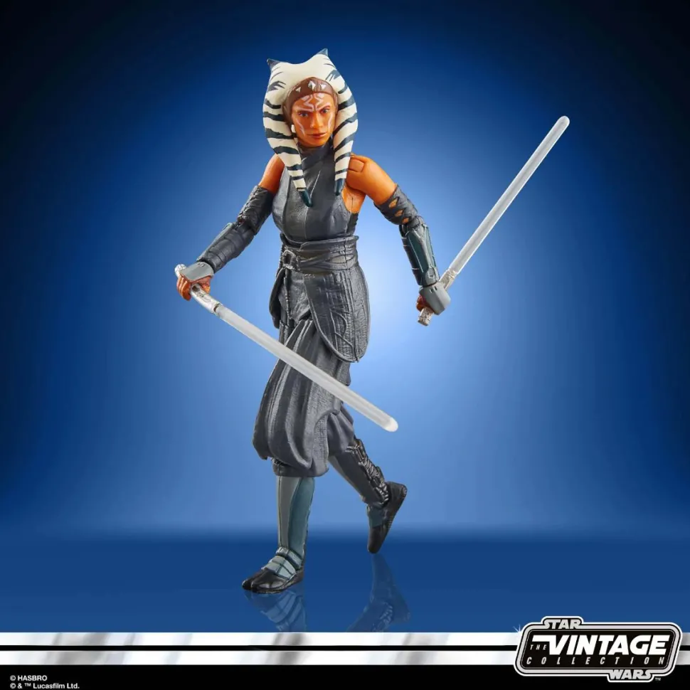 Star Wars: Ahsoka - Ahsoka Tano Vintage Collection Kenner 3.75" Scale Action Figure
