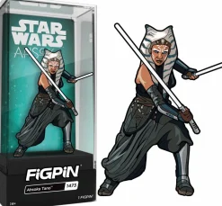 Star Wars: Ahsoka - Ahsoka Tano FiGPiN Enamel Pin