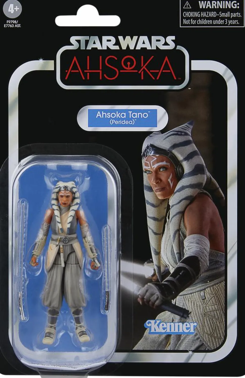 Star Wars: Ahsoka - Ahsoka Tano (Peridea) Vintage Collection Kenner 3.75" Scale Action Figure