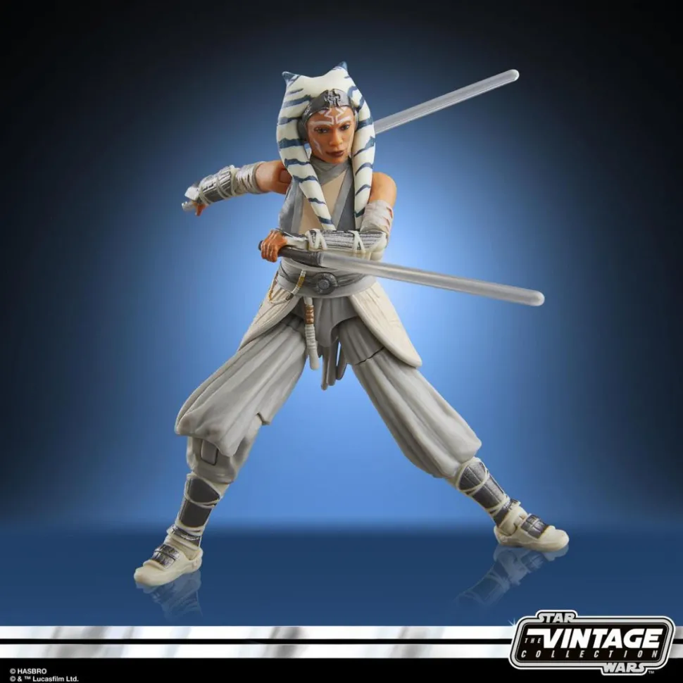 Star Wars: Ahsoka - Ahsoka Tano (Peridea) Vintage Collection Kenner 3.75" Scale Action Figure