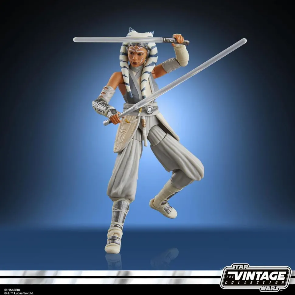 Star Wars: Ahsoka - Ahsoka Tano (Peridea) Vintage Collection Kenner 3.75" Scale Action Figure