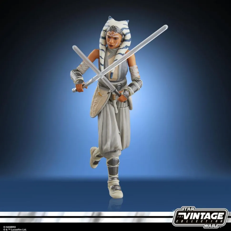 Star Wars: Ahsoka - Ahsoka Tano (Peridea) Vintage Collection Kenner 3.75" Scale Action Figure