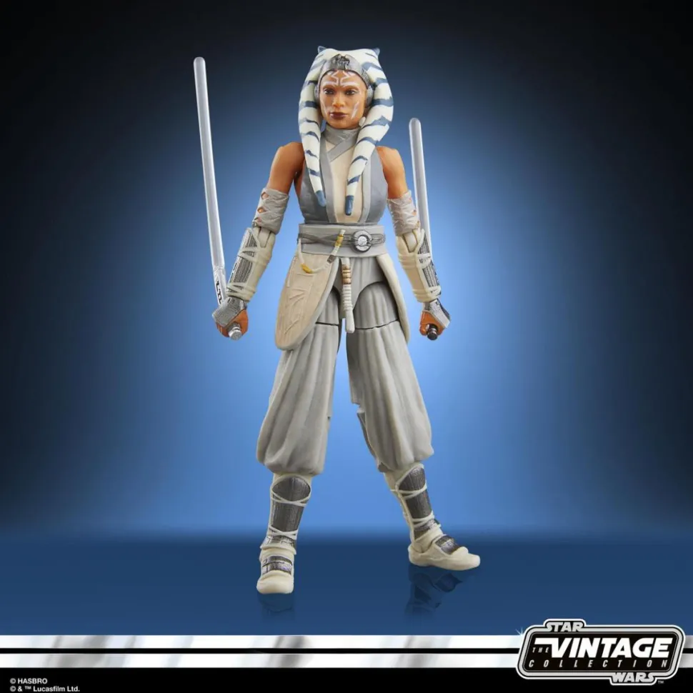 Star Wars: Ahsoka - Ahsoka Tano (Peridea) Vintage Collection Kenner 3.75" Scale Action Figure