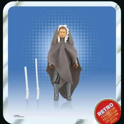 Star Wars: Ahsoka - Ahsoka Tano Retro Collection Kenner 3.75" Action Figure