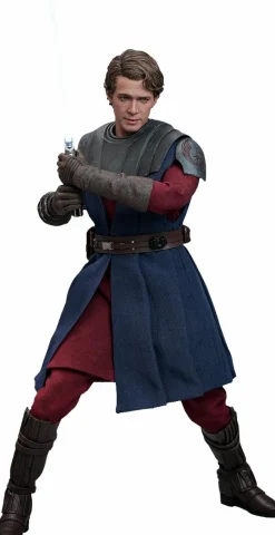 Star Wars: Ahsoka - Anakin Skywalker (Clone Wars) 1/6th Scale Hot Toys Action Figure