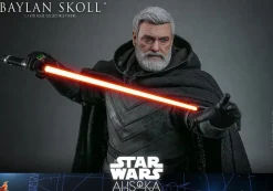 Star Wars: Ahsoka - Baylan Skoll 1/6th Scale Hot Toys Action Figure