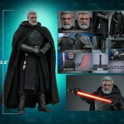 Star Wars: Ahsoka - Baylan Skoll 1/6th Scale Hot Toys Action Figure
