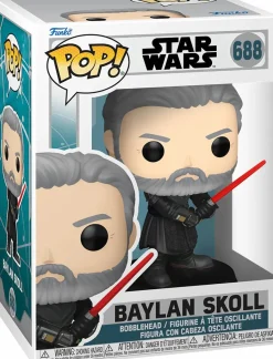 Star Wars: Ahsoka - Baylan Skoll Pop! Vinyl Figure
