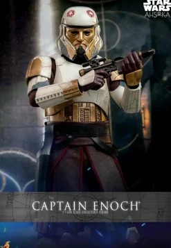 Star Wars: Ahsoka - Captain Enoch 1/6th Scale Hot Toys Action Figure