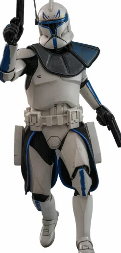 Star Wars: Ahsoka - Captain Rex 1/6th Scale Hot Toys Action Figure