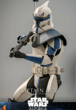 Star Wars: Ahsoka - Captain Rex 1/6th Scale Hot Toys Action Figure