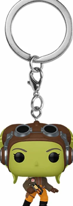 Star Wars: Ahsoka - General Hera Syndulla Pocket Pop! Keychain