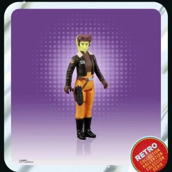 Star Wars: Ahsoka - General Hera Syndulla Retro Collection Kenner 3.75" Action Figure