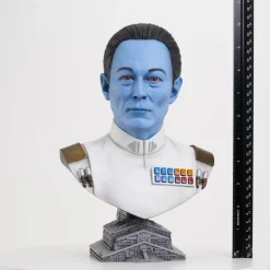 Star Wars: Ahsoka - Grand Admiral Thrawn Legends in 3D 1/2 Scale Bust
