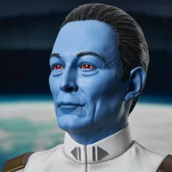 Star Wars: Ahsoka - Grand Admiral Thrawn Legends in 3D 1/2 Scale Bust