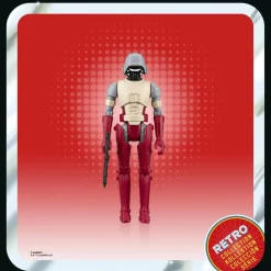 Star Wars: Ahsoka - HK-87 Assassin Droid Retro Collection Kenner 3.75