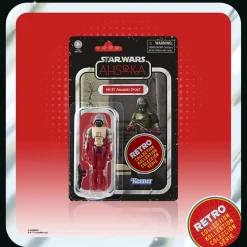 Star Wars: Ahsoka - HK-87 Assassin Droid Retro Collection Kenner 3.75