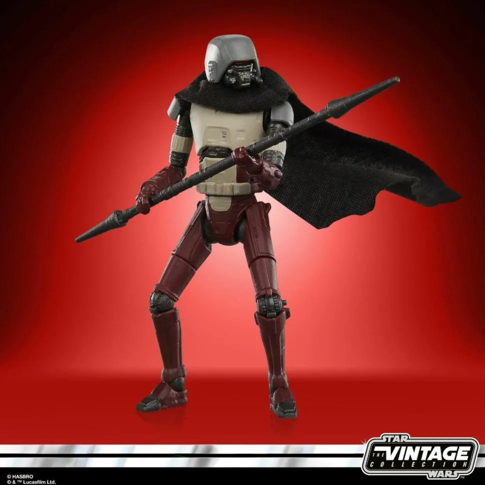 Star Wars: Ahsoka - HK-87 Assassin Droid (Arcana) Vintage Collection Kenner 3.75" Scale Action Figure