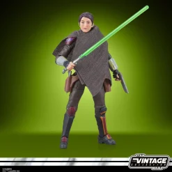 Star Wars: Ahsoka - Howler & Sabine Wren (Peridea) Vintage Collection Kenner 3.75