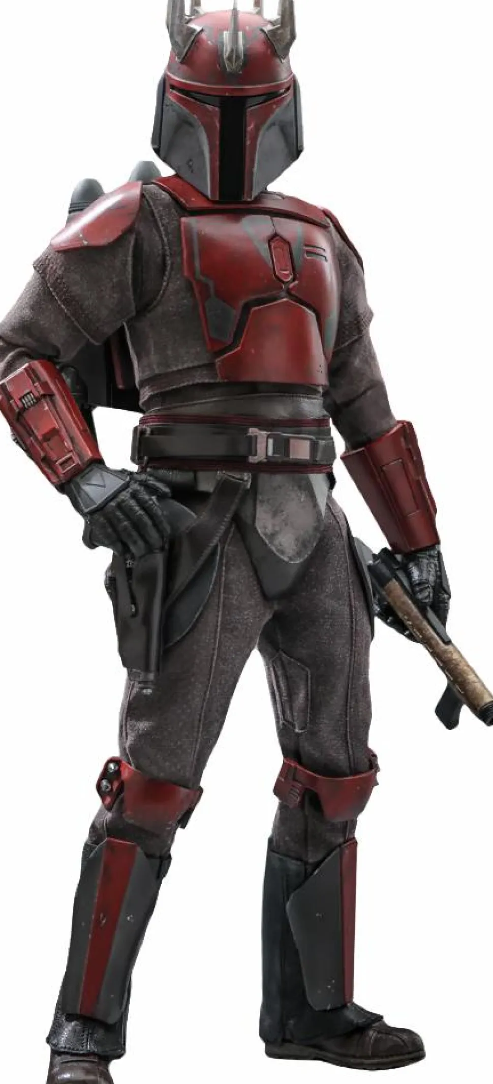 Star Wars: Ahsoka - Mandalorian Super Commando 1/6th Scale Hot Toys Action Figure
