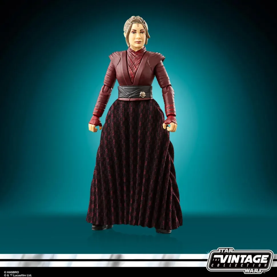Star Wars: Ahsoka - Morgan Elsbeth Vintage Collection Kenner 3.75" Scale Action Figure