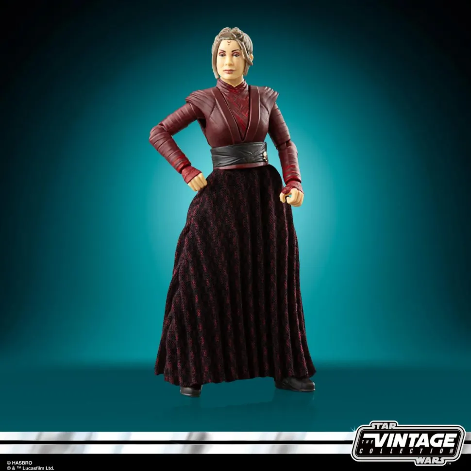 Star Wars: Ahsoka - Morgan Elsbeth Vintage Collection Kenner 3.75" Scale Action Figure