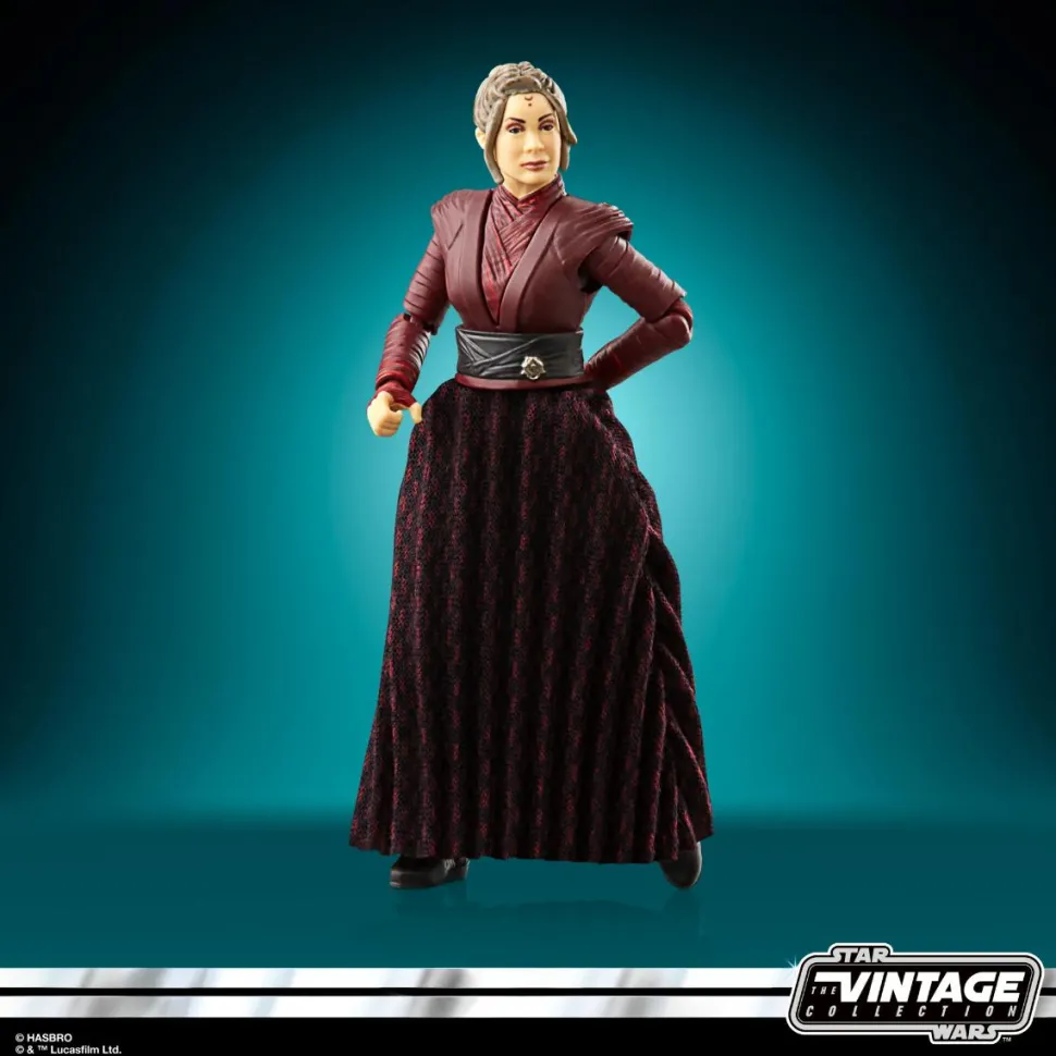 Star Wars: Ahsoka - Morgan Elsbeth Vintage Collection Kenner 3.75" Scale Action Figure