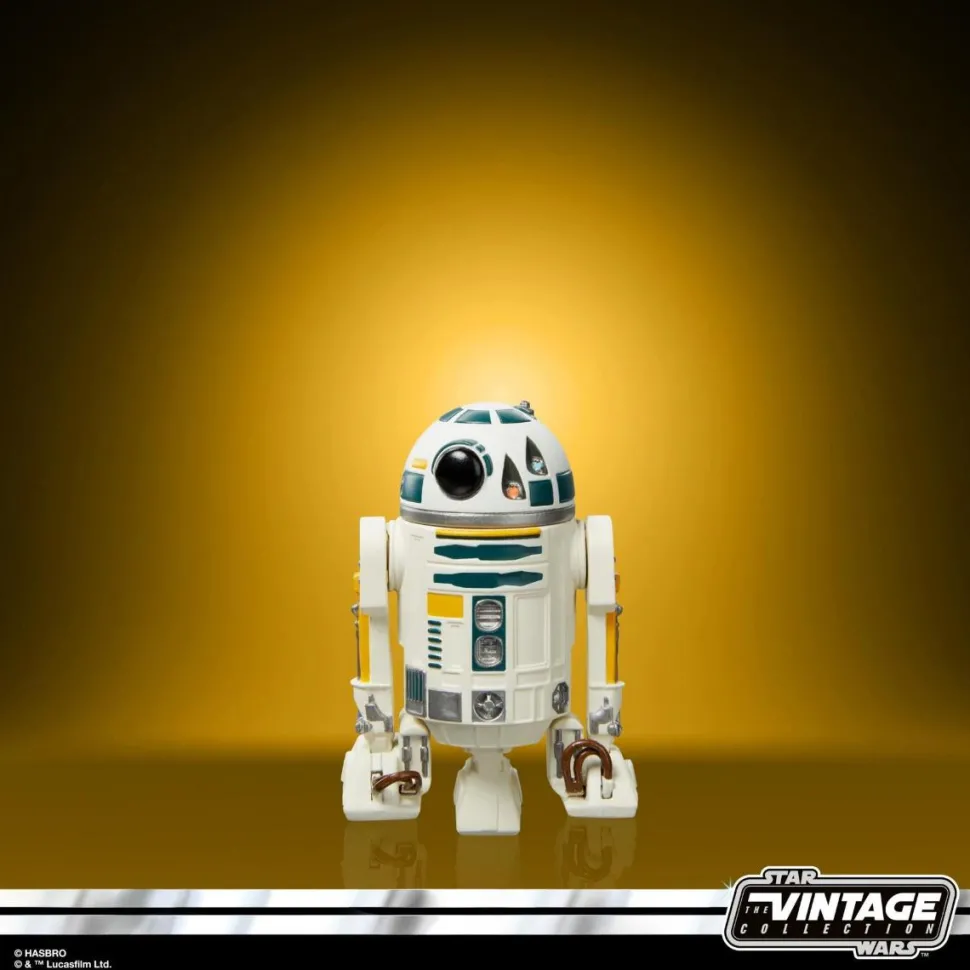 Star Wars: Ahsoka - New Republic E-Wing & KE4-N4 Vintage Collection Kenner 3.75" Scale Action Figure Vehicle