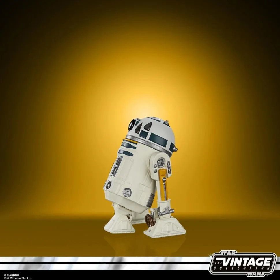 Star Wars: Ahsoka - New Republic E-Wing & KE4-N4 Vintage Collection Kenner 3.75" Scale Action Figure Vehicle