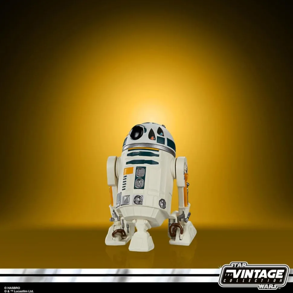 Star Wars: Ahsoka - New Republic E-Wing & KE4-N4 Vintage Collection Kenner 3.75" Scale Action Figure Vehicle