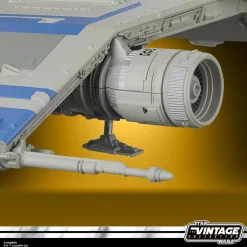 Star Wars: Ahsoka - New Republic E-Wing & KE4-N4 Vintage Collection Kenner 3.75