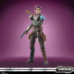 Star Wars: Ahsoka - Sabine Wren Vintage Collection Kenner Deluxe 3.75