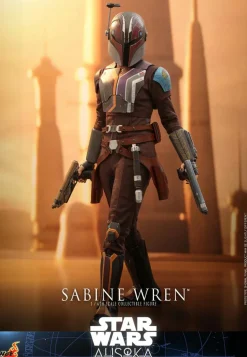 Star Wars: Ahsoka - Sabine Wren 1/6th Scale Hot Toys Action Figure