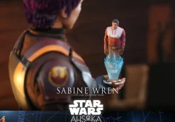 Star Wars: Ahsoka - Sabine Wren 1/6th Scale Hot Toys Action Figure