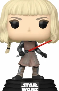 Star Wars: Ahsoka - Shin Hati Pop! Vinyl Figure