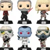 Star Wars: Ahsoka - The Dark Side Pop! Vinyl Bundle (Set of 6)