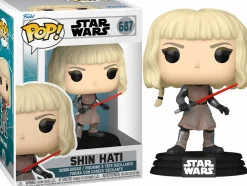 Star Wars: Ahsoka - The Dark Side Pop! Vinyl Bundle (Set of 6)