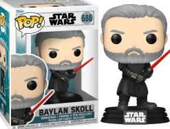 Star Wars: Ahsoka - The Dark Side Pop! Vinyl Bundle (Set of 6)