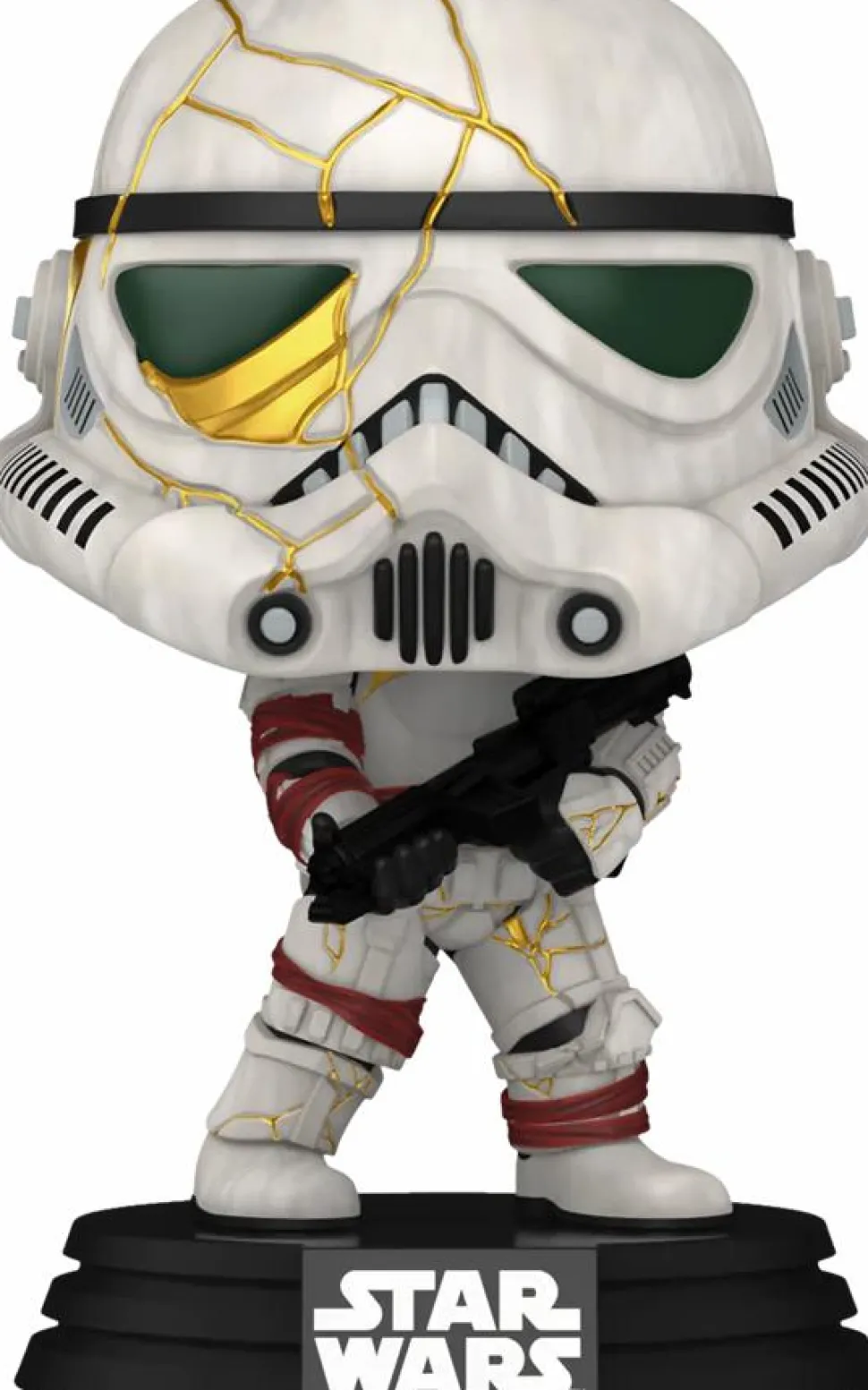 Star Wars: Ahsoka - Thrawn's Night Trooper Pop! Vinyl Figure