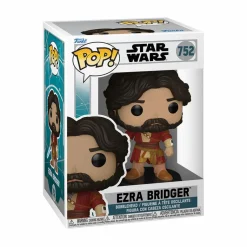 Star Wars: Ahsoka - Trust in the Force Pop! Vinyl Bundle (Set of 4)