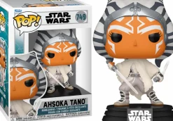 Star Wars: Ahsoka - Trust in the Force Pop! Vinyl Bundle (Set of 4)