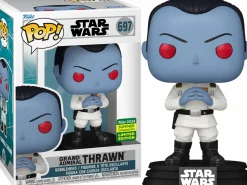 Star Wars: Aksoka - Grand Admiral Thrawn Pop! Vinyl Figure (2024 Summer Convention Exclusive) (Popcultcha Exclusive)