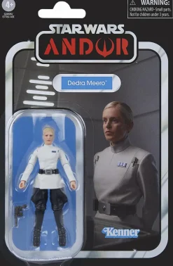 Star Wars: Andor - Dedra Meero Vintage Collection Kenner 3.75" Scale Action Figure