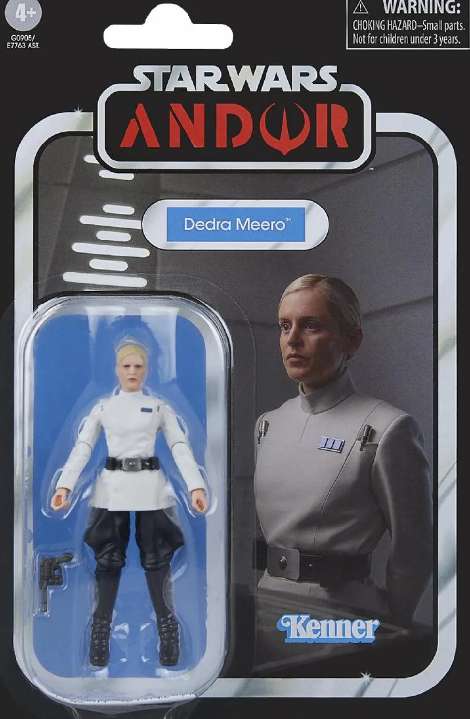 Star Wars: Andor - Dedra Meero Vintage Collection Kenner 3.75" Scale Action Figure