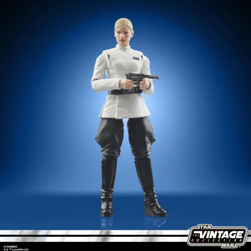 Star Wars: Andor - Dedra Meero Vintage Collection Kenner 3.75" Scale Action Figure