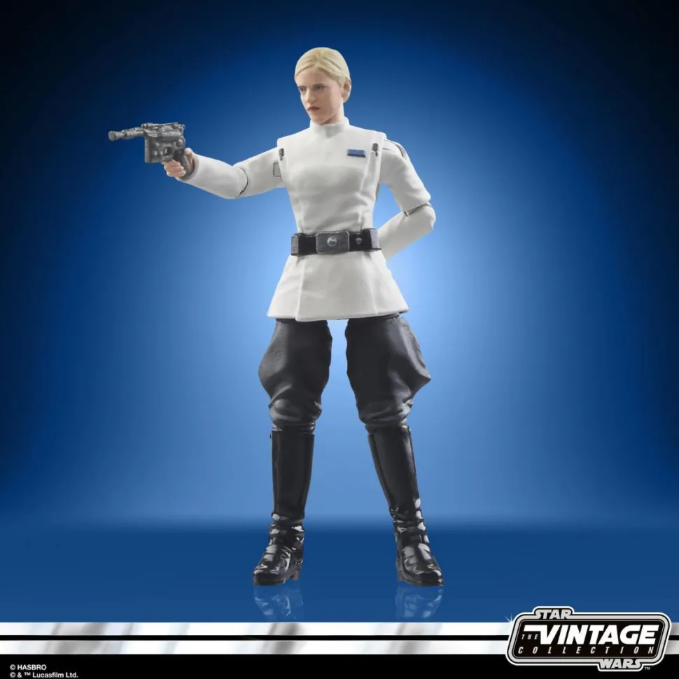 Star Wars: Andor - Dedra Meero Vintage Collection Kenner 3.75" Scale Action Figure