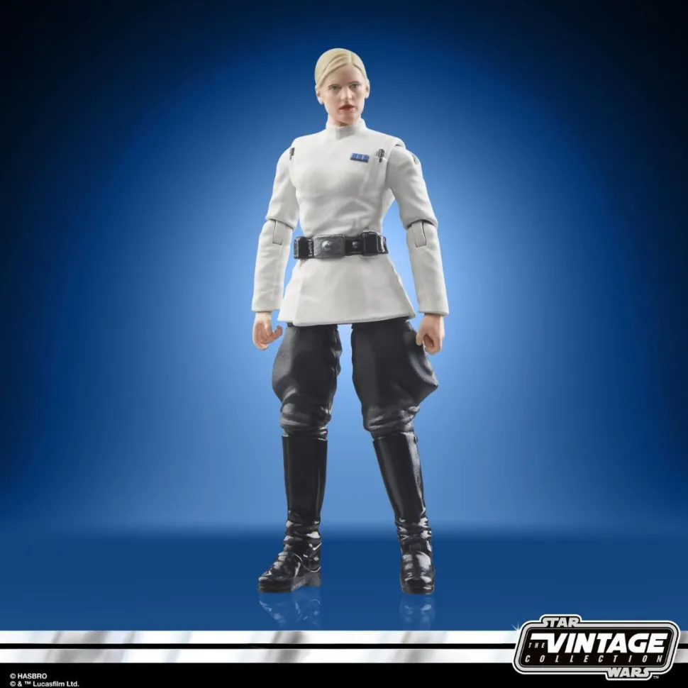 Star Wars: Andor - Dedra Meero Vintage Collection Kenner 3.75" Scale Action Figure