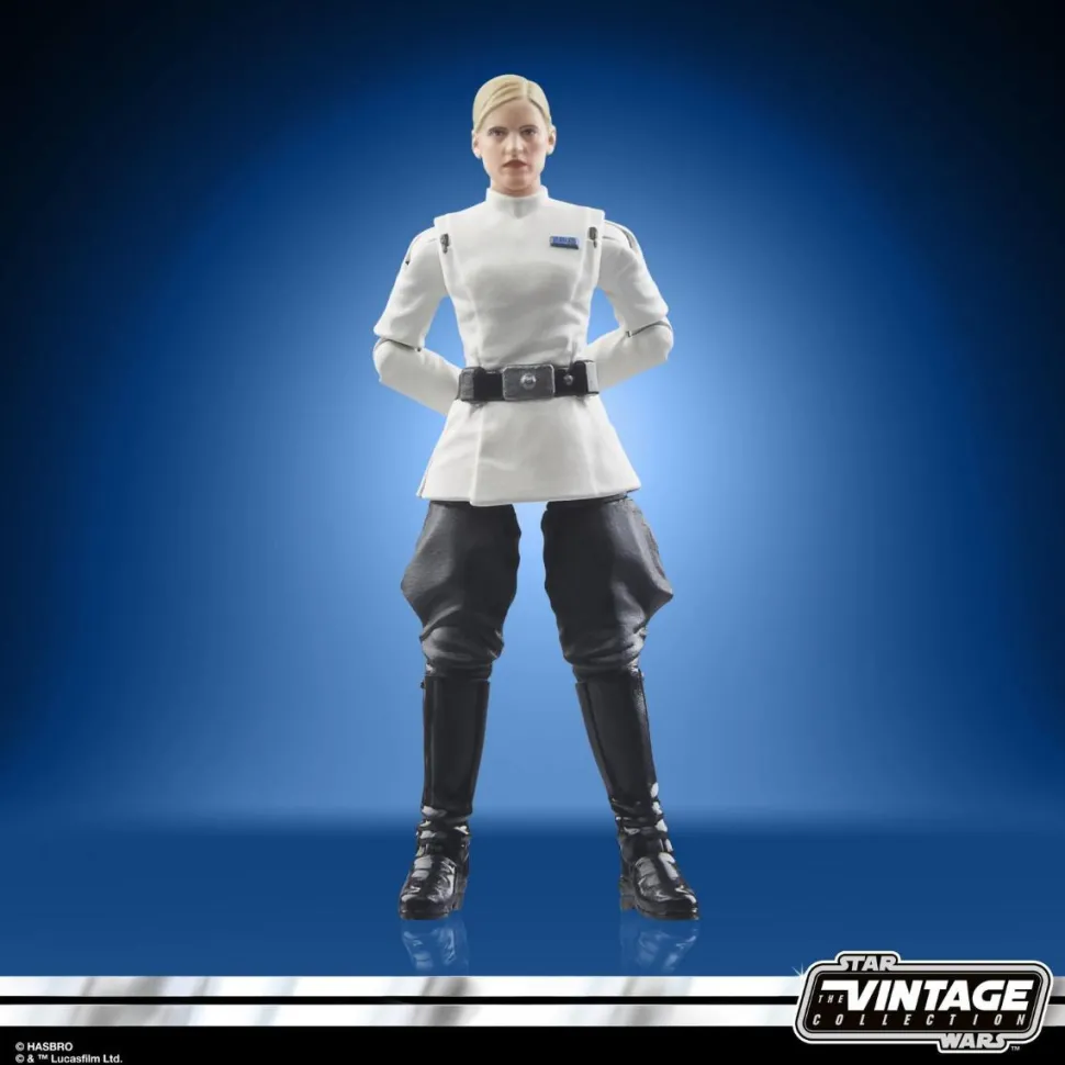 Star Wars: Andor - Dedra Meero Vintage Collection Kenner 3.75" Scale Action Figure