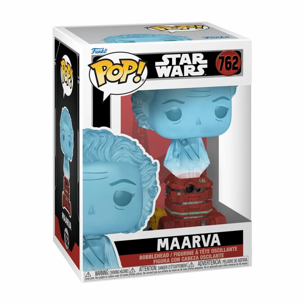 Star Wars: Andor - Narkina 5 Pop! Vinyl Figure Bundle (Set of 4)