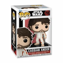 Star Wars: Andor - Narkina 5 Pop! Vinyl Figure Bundle (Set of 4)